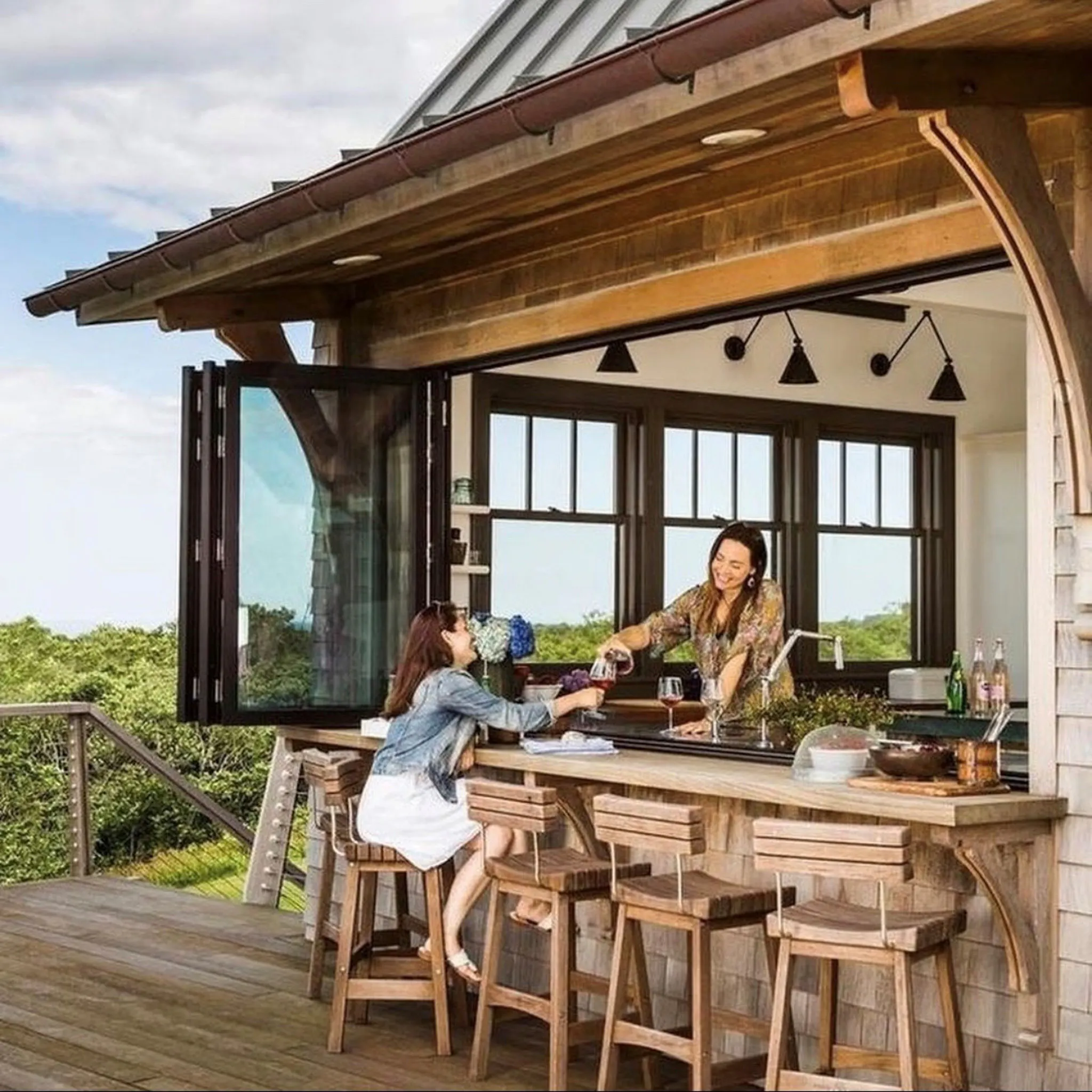 11 Inspiring Window Styles with NanaWall Systems NanaWall
